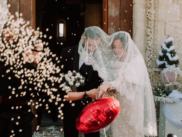 Il matrimonio di Luigi e Carmen a Noci, Bari 38