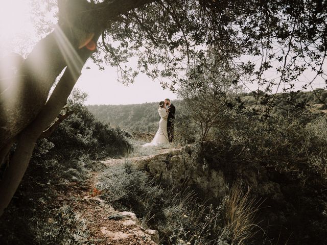 Il matrimonio di Luigi e Carmen a Noci, Bari 43