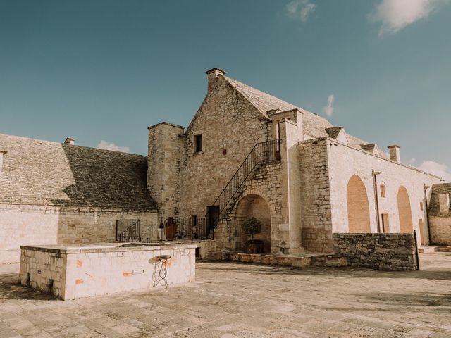 Il matrimonio di Luigi e Carmen a Noci, Bari 57