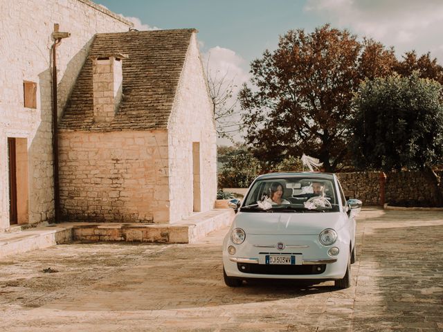 Il matrimonio di Luigi e Carmen a Noci, Bari 58