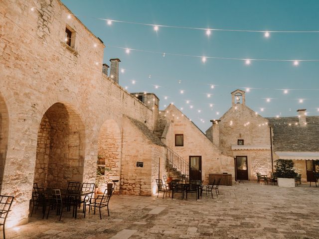 Il matrimonio di Luigi e Carmen a Noci, Bari 62