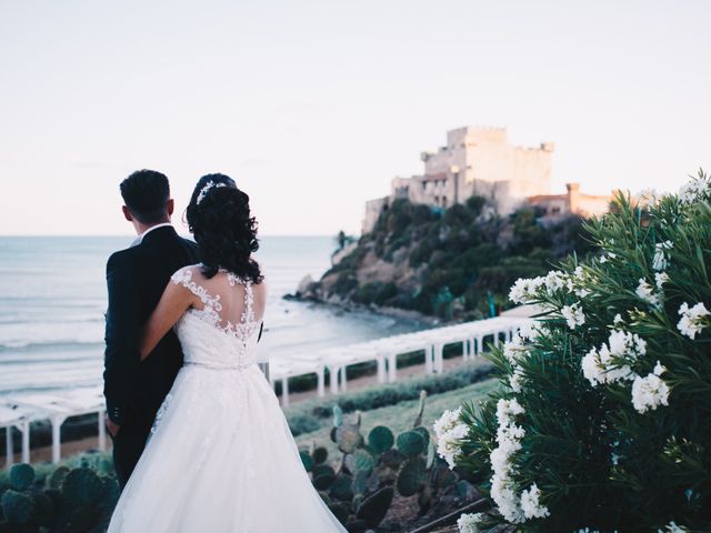 Il matrimonio di Rosario e Ilaria a Licata, Agrigento 2