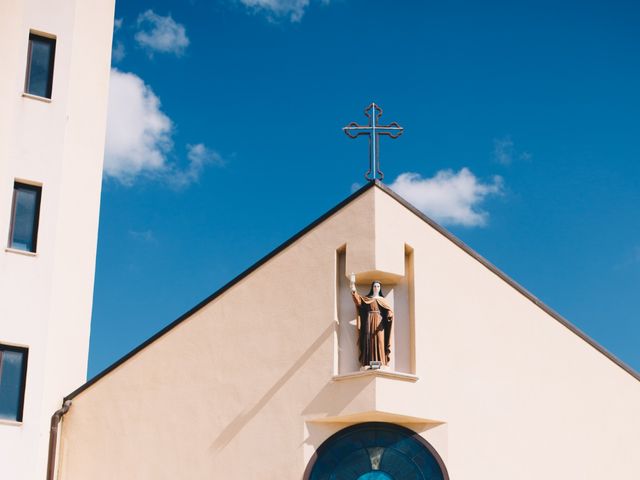 Il matrimonio di Rosario e Ilaria a Licata, Agrigento 41