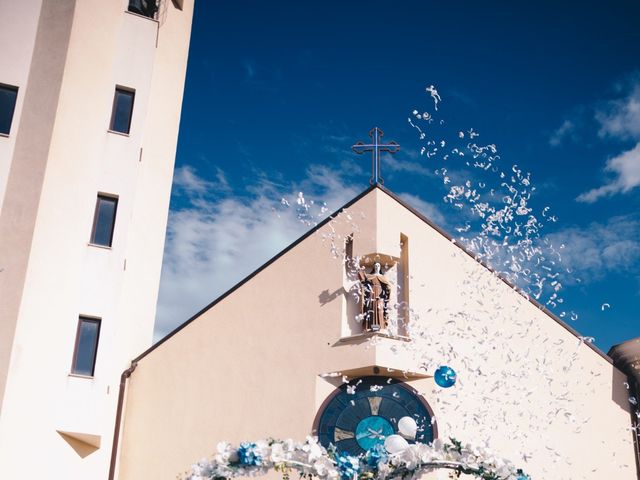 Il matrimonio di Rosario e Ilaria a Licata, Agrigento 51