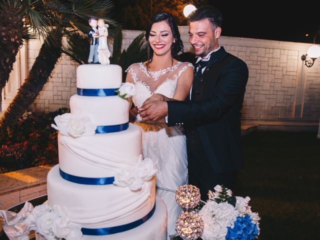 Il matrimonio di Rosario e Ilaria a Licata, Agrigento 70