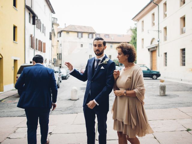 Il matrimonio di Andrea e Gersa a Belluno, Belluno 6