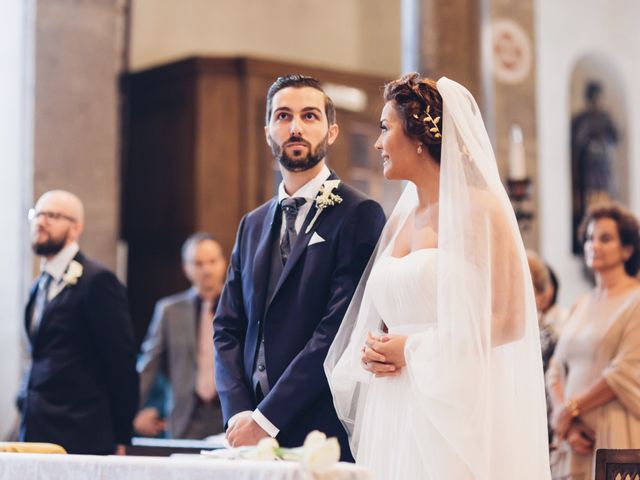 Il matrimonio di Andrea e Gersa a Belluno, Belluno 15