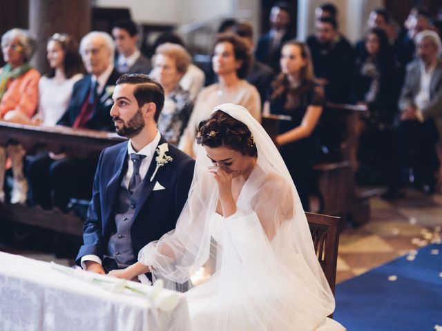 Il matrimonio di Andrea e Gersa a Belluno, Belluno 28