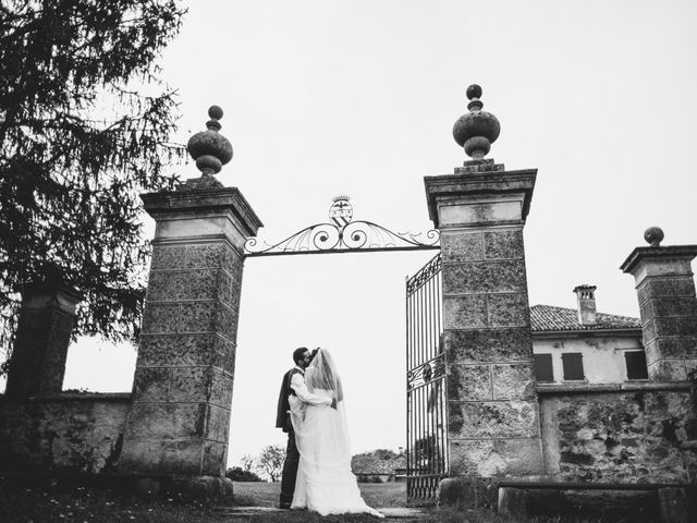 Il matrimonio di Andrea e Gersa a Belluno, Belluno 45