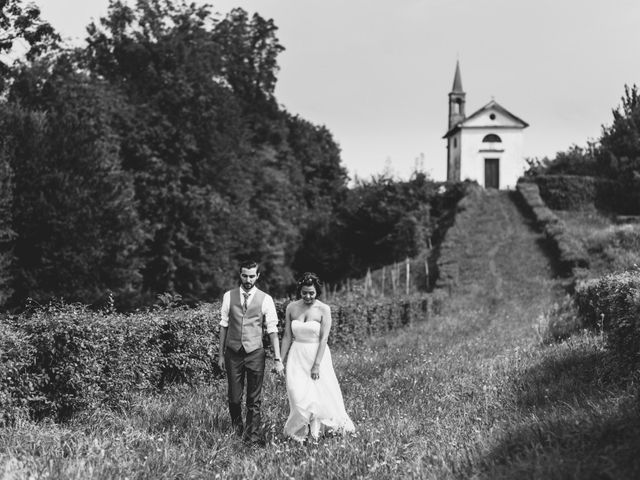 Il matrimonio di Andrea e Gersa a Belluno, Belluno 56