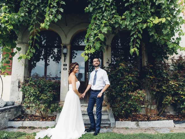 Il matrimonio di Andrea e Gersa a Belluno, Belluno 58