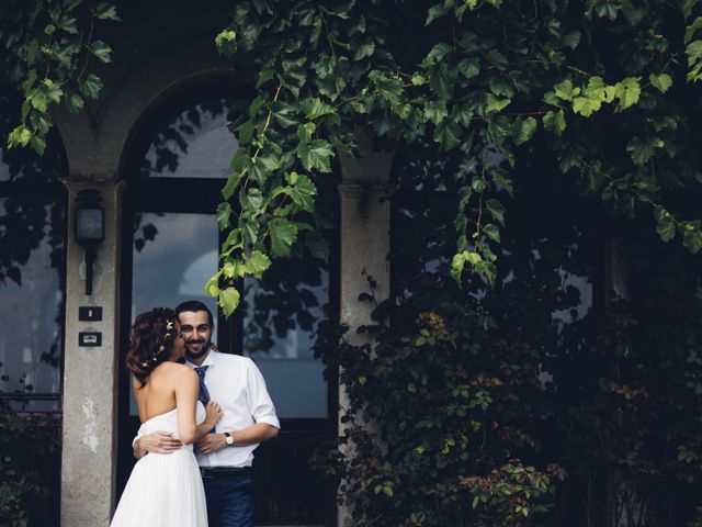 Il matrimonio di Andrea e Gersa a Belluno, Belluno 60