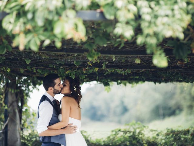 Il matrimonio di Andrea e Gersa a Belluno, Belluno 65