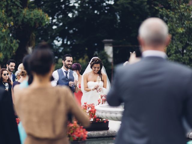 Il matrimonio di Andrea e Gersa a Belluno, Belluno 70