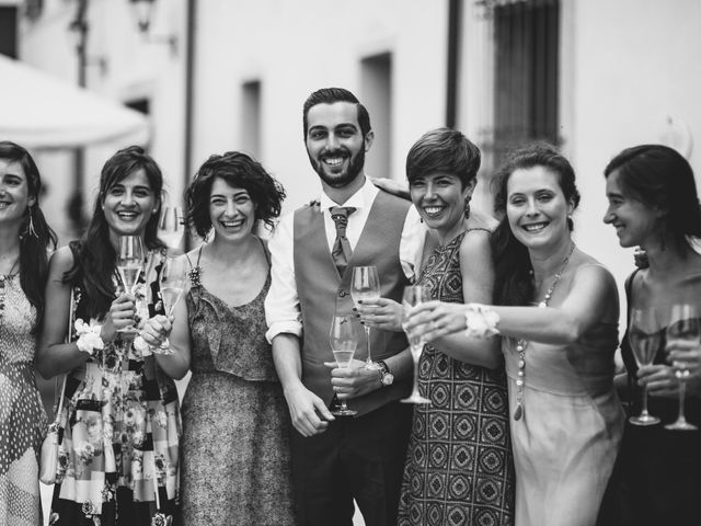 Il matrimonio di Andrea e Gersa a Belluno, Belluno 78