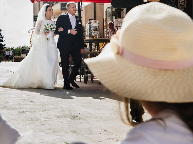 Il matrimonio di Alessandra e Paolo a Capaccio Paestum, Salerno 27