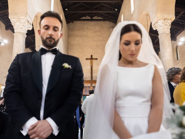 Il matrimonio di Alessandra e Paolo a Capaccio Paestum, Salerno 35