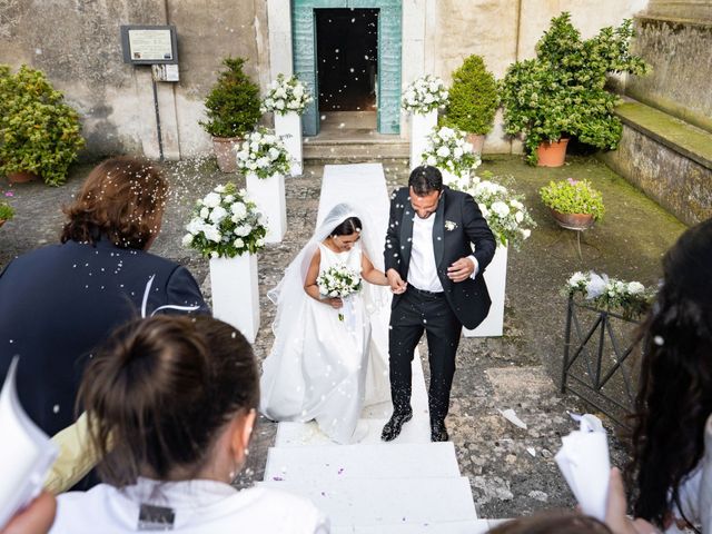 Il matrimonio di Alessandra e Paolo a Capaccio Paestum, Salerno 38