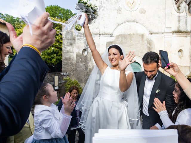 Il matrimonio di Alessandra e Paolo a Capaccio Paestum, Salerno 39