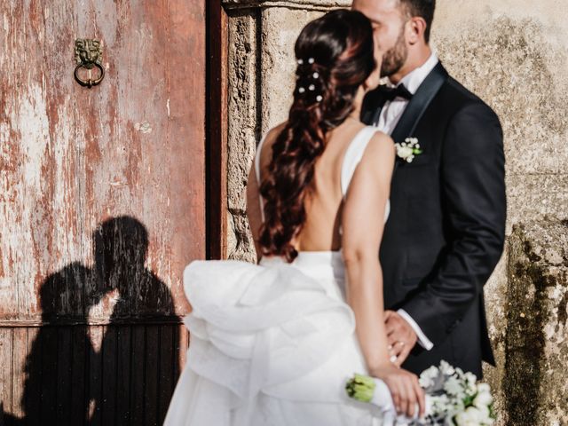 Il matrimonio di Alessandra e Paolo a Capaccio Paestum, Salerno 42