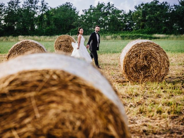 Il matrimonio di Alessandra e Paolo a Capaccio Paestum, Salerno 47