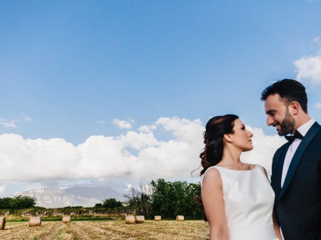 Il matrimonio di Alessandra e Paolo a Capaccio Paestum, Salerno 51