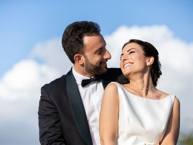 Il matrimonio di Alessandra e Paolo a Capaccio Paestum, Salerno 53