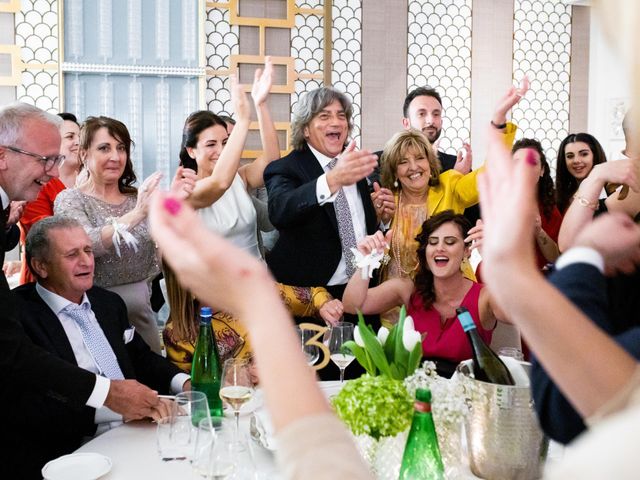 Il matrimonio di Alessandra e Paolo a Capaccio Paestum, Salerno 63