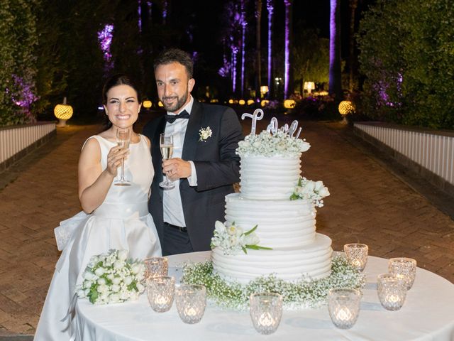 Il matrimonio di Alessandra e Paolo a Capaccio Paestum, Salerno 72