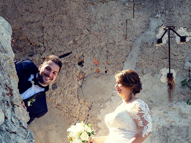 Il matrimonio di Ivan e Lorena a Brolo, Messina 16