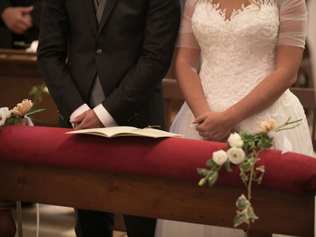 Il matrimonio di Andrea e Elisa a Mondovì, Cuneo 10