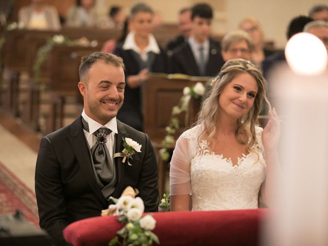 Il matrimonio di Andrea e Elisa a Mondovì, Cuneo 12