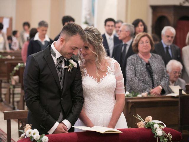 Il matrimonio di Andrea e Elisa a Mondovì, Cuneo 20