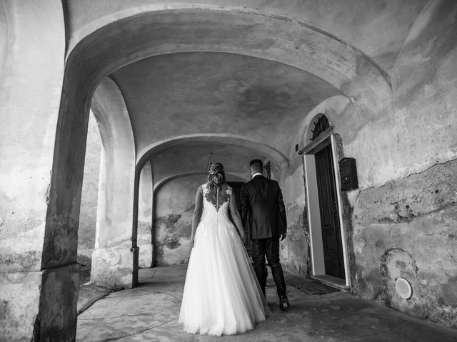 Il matrimonio di Andrea e Elisa a Mondovì, Cuneo 33