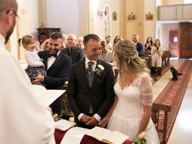 Il matrimonio di Andrea e Elisa a Mondovì, Cuneo 84