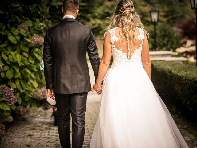 Il matrimonio di Andrea e Elisa a Mondovì, Cuneo 123