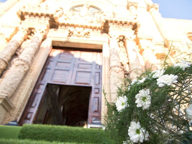 Il matrimonio di Francois e Ludovica a Campi Salentina, Lecce 20