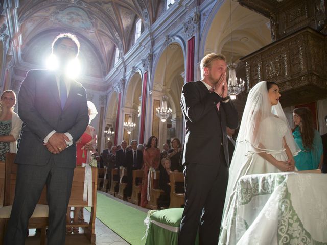 Il matrimonio di Francois e Ludovica a Campi Salentina, Lecce 29