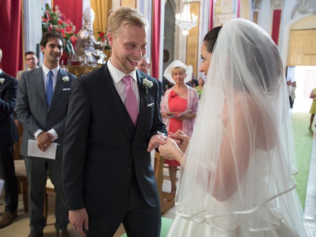 Il matrimonio di Francois e Ludovica a Campi Salentina, Lecce 31