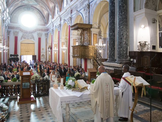 Il matrimonio di Francois e Ludovica a Campi Salentina, Lecce 33