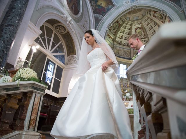 Il matrimonio di Francois e Ludovica a Campi Salentina, Lecce 34