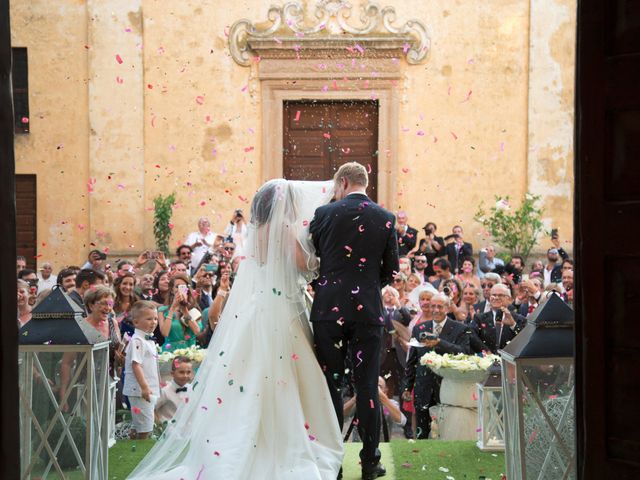 Il matrimonio di Francois e Ludovica a Campi Salentina, Lecce 35