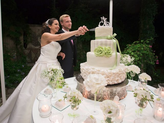 Il matrimonio di Francois e Ludovica a Campi Salentina, Lecce 50