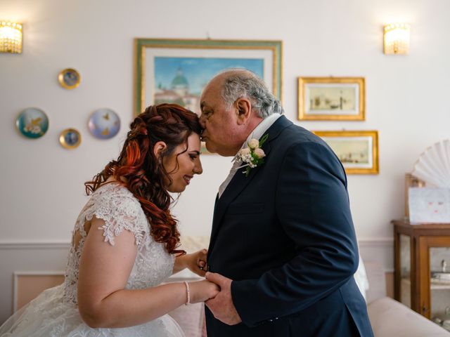 Il matrimonio di Maria Grazia e Clemente a Palmi, Reggio Calabria 22