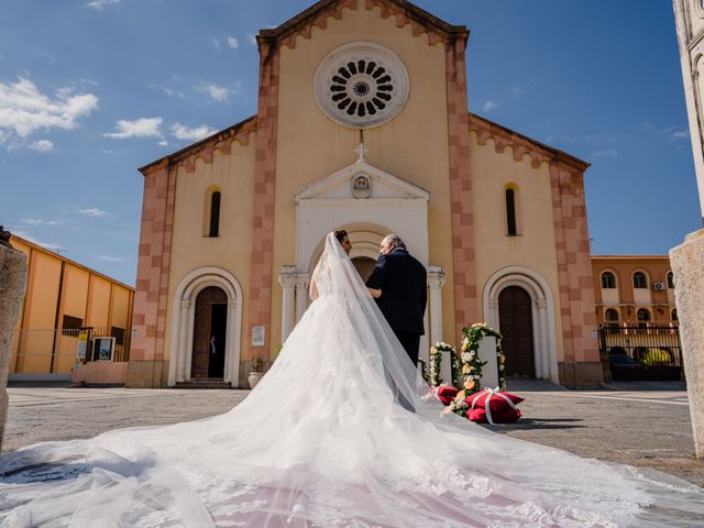 Il matrimonio di Maria Grazia e Clemente a Palmi, Reggio Calabria 29