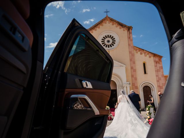 Il matrimonio di Maria Grazia e Clemente a Palmi, Reggio Calabria 31