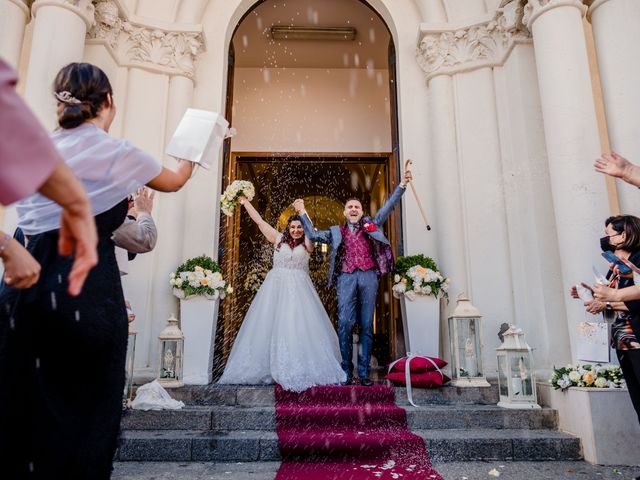 Il matrimonio di Maria Grazia e Clemente a Palmi, Reggio Calabria 40