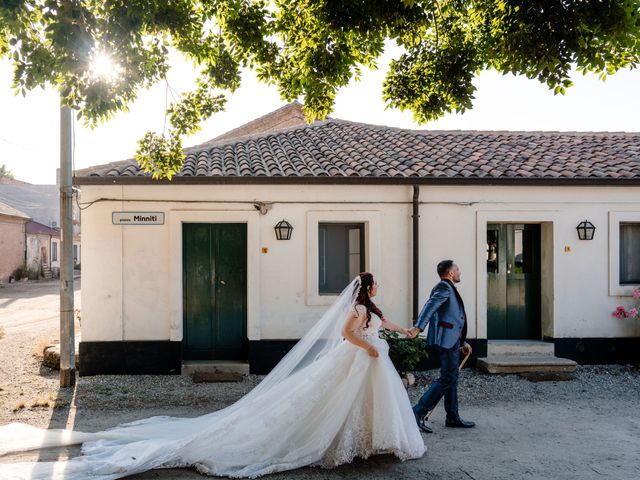 Il matrimonio di Maria Grazia e Clemente a Palmi, Reggio Calabria 42