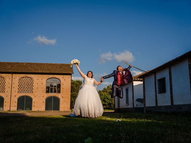 Il matrimonio di Maria Grazia e Clemente a Palmi, Reggio Calabria 43