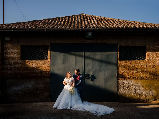 Il matrimonio di Maria Grazia e Clemente a Palmi, Reggio Calabria 44